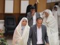 گزارش تصویری مراسم جشن ازدواج دانشجویی